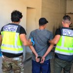 Detenido en Eivissa el miembro de una red de tráfico de personas
