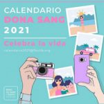 El Banc de Sang organiza un concurso fotográfico para el calendario 'Dona Sang 2021'