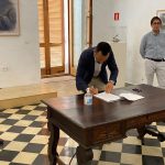 El convenio para ayudar a los autónomos del municipio de Eivissa asciende a 1,2 millones