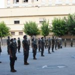 Cien rastreadores del Ejército arrancan su labor en Balears
