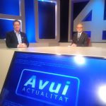 Antoni Alcover (UIB): "El diseño de las medidas económicas no es el más adecuado"
