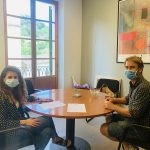 Esporles renueva su colaboración con Dentistas Sobre Ruedas