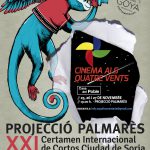 La muestra de cortometrajes 'Cine a los cuatro vientos' regresa a Formentera