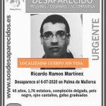 Hallan el cuerpo sin vida del hombre de 45 años desaparecido en Palma