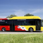 Llegan los primeros buses del TIB con gas natural o propulsión eléctrica