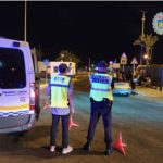 Dos detenidos en un control policial en Ibiza