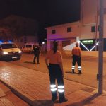 Sant Antoni vive con normalidad las primeras horas de las restricciones