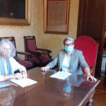 Cort firma un acuerdo con Amigos del Pueblo Saharaui en Baleares