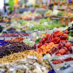 Frutas, verduras, aceite y gasolinas, cada día más caros
