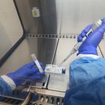 El Grupo Policlínica ya dispone de la PCR de saliva, recién salida al mercado