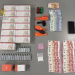 Detenido en Eivissa un joven de 25 años que suministraba drogas a domicilio