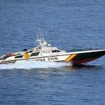 Los 31 migrantes interceptados en Cabrera pasan a cargo de la Policía Nacional
