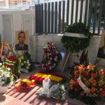 Calvià recuerda a los dos guardias civiles asesinados por ETA en 2009 en Palmanova