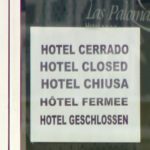 Cierre inminente de otros 144 hoteles de Balears