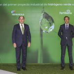 Iberdrola y Fertiberia sitúan a España a la vanguardia del hidrógeno verde en Europa