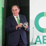 Ignacio Galán, presidente de Iberdrola, Premio al Liderazgo Directivo por la AEC