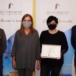 María Cifre Alzina gana el V Premio Gabriel Maura de relatos en mallorquín