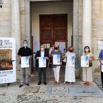 Todo preparado para el V Cicle de Concerts d'Orgue de la iglesia de Santa Maria la Major de Inca