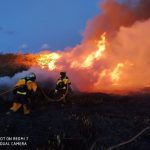 La presidenta Prohens pide "máxima prudencia y responsabilidad" por el nivel 4 sobre 5 de alerta ante incendios forestales