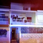 Trasladado al hospital un menor tras inhalar humo al incendiarse su vivienda en Eivissa