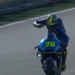 Joan Mir lidera el triplete español en Cheste y se acerca al título de MotoGP