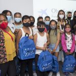 CaixaBank colabora con 3.000 kits escolares en la 'vuelta al cole' más incierta