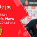 Luis García Plaza, entrenador del RCD Mallorca, estrena la temporada de Fora de Joc