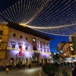 Cort apagará las luces de Navidad del centro de Palma a partir de las 22:00 horas