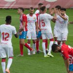 El Mallorca derrota al Lugo (0-1) en el último amistoso de la pretemporada