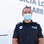 Alberto Rodríguez Tarongí, nuevo jefe de la Policía Local de Marratxí