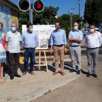 Marratxí y Govern acuerdan suprimir el paso a nivel de Sa Farinera y mejorar la seguridad ferroviaria