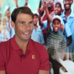 Rafa Nadal celebra los 10 años de su Fundación