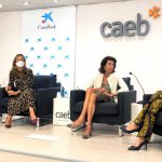 CAEB y CaixaBank impulsan el liderazgo femenino en el 'Fórum de Liderazgo Compartido y Competitividad'