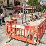 Inca realizará obras de mejora y embellecimiento en la calle Jaume Armengol