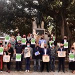 La Asociación Palma Viva inicia una campaña para fomentar las compras y ayudar al pequeño comercio