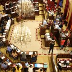 El Parlament valida el decreto de sanciones sin ningún voto en contra