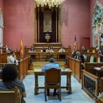 El Consell de Mallorca debatirá sobre los remanentes municipales en un pleno extraordinario