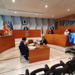 El Consell de Ibiza aprueba el cubrimiento y cierre del yacimiento de S'Olivera