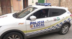 policia local de lloseta