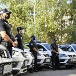 La Policía Local de Palma recibe 10 nuevos coches patrulla