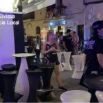Desalojan una terraza de un bar en Eivissa por no cumplir las medidas contra el coronavirus