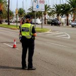 150 agentes de la Policía Local de Palma velarán por la seguridad de los alumnos en la vuelta al colegio