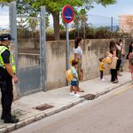 Marratxí crea la figura del policía local especializado en dar apoyo a los centros escolares