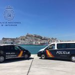 Detenidos dos jóvenes, uno de ellos menor, por robo con violencia e intimidación en Eivissa
