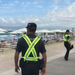 La Policía Local vigilará que las playas de Palma estén vacías de 21h a 7h