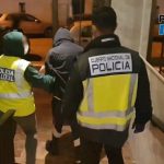 Detenidos dos jóvenes por vender drogas en un domicilio cercano a un centro escolar de Palma