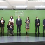 Iberdrola entrega sus primeros Premios SuperA por la igualdad a través del deporte