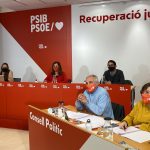 El PSIB celebra su último Consejo Político de 2020, haciendo balance de este año "complicado" marcado por la COVID