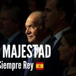 La marcha de España del rey emérito divide las redes sociales