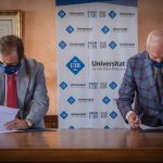 Grupo Sampol renueva su convenio de investigación con la UIB